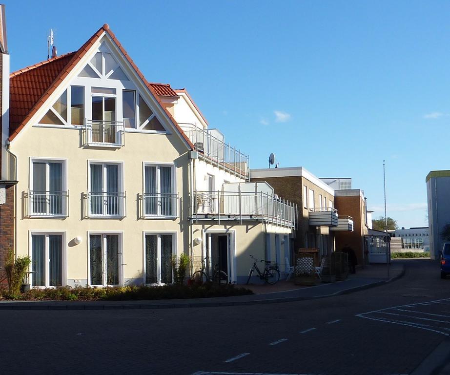 Ferienwohnung Sonneneck Norderney Exterior foto